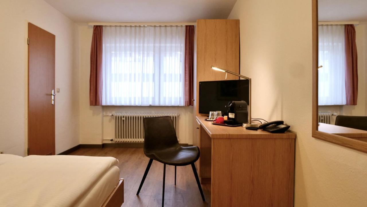 Hotel Pegasus มิวนิก ภายนอก รูปภาพ
