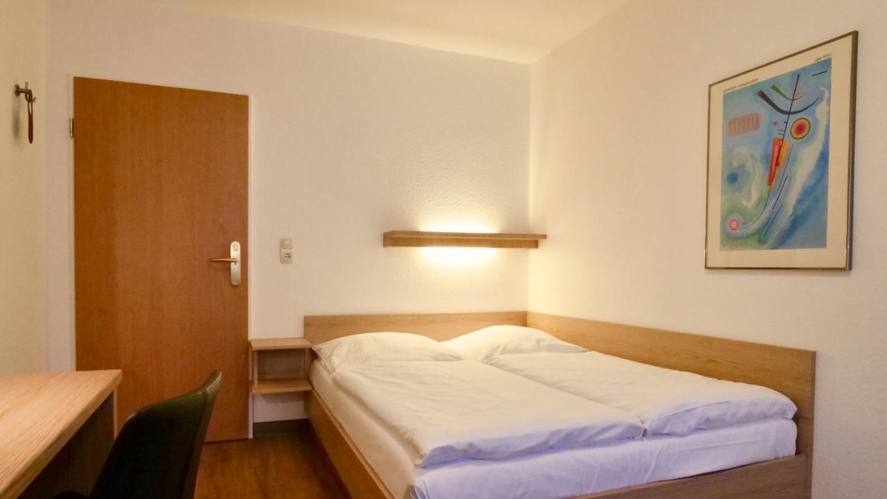 Hotel Pegasus มิวนิก ภายนอก รูปภาพ