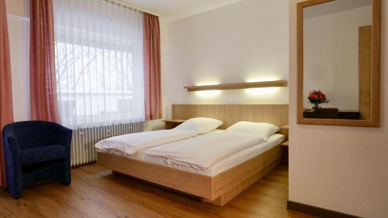 Hotel Pegasus มิวนิก ภายนอก รูปภาพ