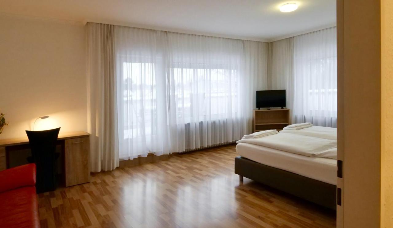 Hotel Pegasus มิวนิก ภายนอก รูปภาพ