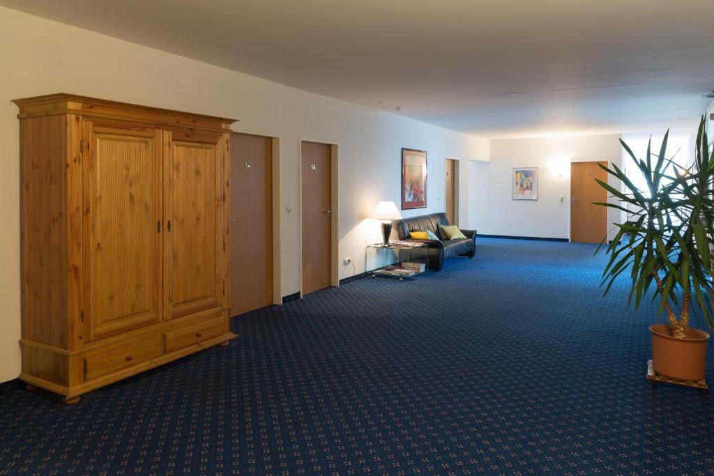Hotel Pegasus มิวนิก ภายนอก รูปภาพ
