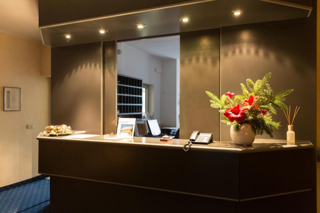 Hotel Pegasus มิวนิก ภายนอก รูปภาพ